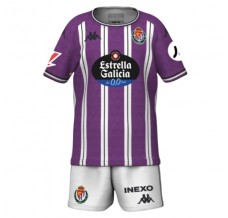 Maglia Real Valladolid CF Bambino Divisa Prima 2024/25