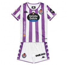 Maglia Real Valladolid CF Bambino Divisa Prima 2025/26