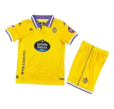 Maglia Real Valladolid CF Bambino Divisa Terza 2025/26