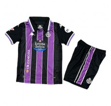 Maglia Real Valladolid CF Bambino Divisa Trasferta 2025/26