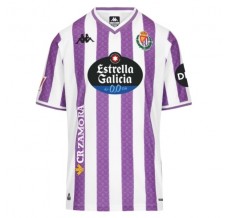 Maglia Real Valladolid CF Divisa Prima 2025/26