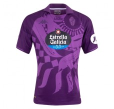Maglia Real Valladolid Divisa Trasferta 2023/24
