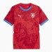 Maglia Repubblica Ceca Souček 22 Divisa Prima Euro 2024