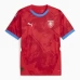 Maglia Repubblica Ceca Schick 10 Divisa Prima Euro 2024