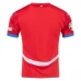 Maglia Repubblica Ceca Divisa Prima Euro 2024 Patch