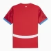 Maglia Repubblica Ceca Divisa Prima Euro 2024