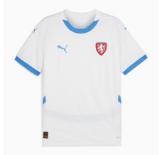 Maglia Repubblica Ceca Divisa Trasferta Euro 2024