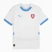 Maglia Repubblica Ceca Divisa Trasferta Euro 2024