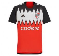 Maglia River Plate Divisa Trasferta 2023/24