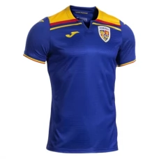 Maglia Romania Divisa Terza 2025 Maglia Romania Divisa Terza 2025