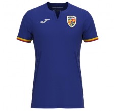 Maglia Romania Divisa Terza Euro 2024