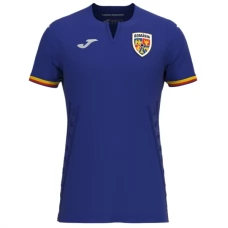Maglia Romania Divisa Terza Euro 2024 Maglia Romania Divisa Terza Euro 2024