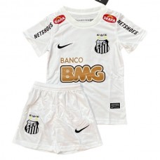 Maglia Santos FC Bambino Divisa Prima Retro 2012-13