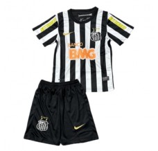Maglia Santos FC Bambino Divisa Trasferta Retro 2012-13