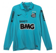 Maglia Santos FC Divisa Terza Retro 2012-13 Manica Lunga