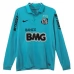 Maglia Santos FC Divisa Terza Retro 2012-13 Manica Lunga