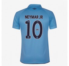 Maglia Santos FC Neymar Jr 10 Divisa Terza 2025/26
