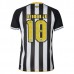 Maglia Santos FC Neymar Jr 10 Divisa Trasferta 2025/26