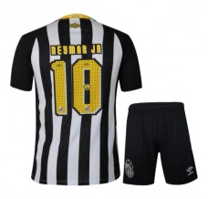 Maglia Santos FC Neymar Jr 10 Kit Gara Away Bambino 2025/26