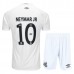 Maglia Santos FC Neymar Jr 10 Kit Gara Home Bambino 2025/26