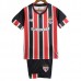 Maglia São Paulo FC Bambino Divisa Trasferta 2024/25