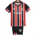 Maglia São Paulo FC Bambino Divisa Trasferta 2024/25