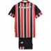 Maglia São Paulo FC Bambino Divisa Trasferta 2024/25