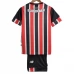 Maglia São Paulo FC Bambino Divisa Trasferta 2024/25