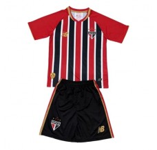 Maglia São Paulo FC Bambino Divisa Trasferta 2025/26