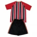 Maglia São Paulo FC Bambino Divisa Trasferta 2025/26