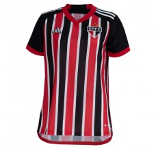 Maglia São Paulo FC Divisa Trasferta 2023/24