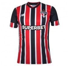Maglia São Paulo FC Divisa Trasferta 2024/25