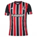 Maglia São Paulo FC Divisa Trasferta 2024/25