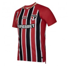 Maglia São Paulo FC Divisa Trasferta 2025/26