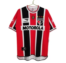 Maglia São Paulo FC Divisa Trasferta Retro 2000-01