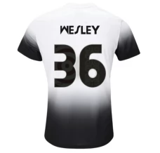 Maglia SC Corinthians Paulista Wesley 36 Divisa Prima 2024/25 Maglia SC Corinthians Paulista Wesley 36 Divisa Prima 2024/25