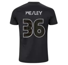 Maglia SC Corinthians Paulista Wesley 36 Divisa Trasferta 2024/25