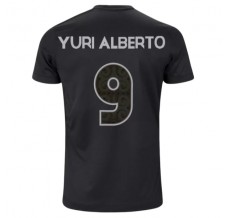 Maglia SC Corinthians Paulista Yuri Alberto 9 Divisa Trasferta 2024/25
