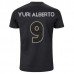 Maglia SC Corinthians Paulista Yuri Alberto 9 Divisa Trasferta 2024/25