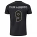 Maglia SC Corinthians Paulista Yuri Alberto 9 Divisa Trasferta 2024/25