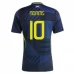 Maglia Scozia Adams 10 Divisa Prima Euro 2024