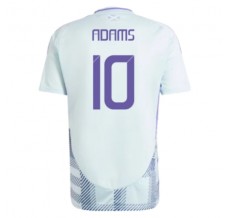 Maglia Scozia Adams 10 Divisa Trasferta Euro 2024
