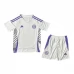 Maglia Scozia Bambino Divisa Trasferta Euro 2024 Manica Lunga