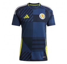 Maglia Scozia Divisa Prima Euro 2024