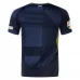 Maglia Scozia Divisa Prima Euro 2024 Patch