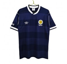 Maglia Scozia Divisa Prima Retro 1987