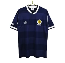Maglia Scozia Divisa Prima Retro 1987