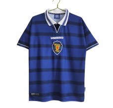 Maglia Scozia Divisa Prima Retro 1998-00