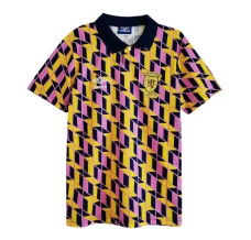 Maglia Scozia Divisa Terza Retro 1989