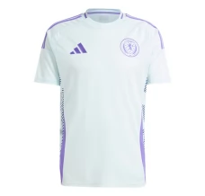 Maglia Scozia Divisa Trasferta Euro 2024